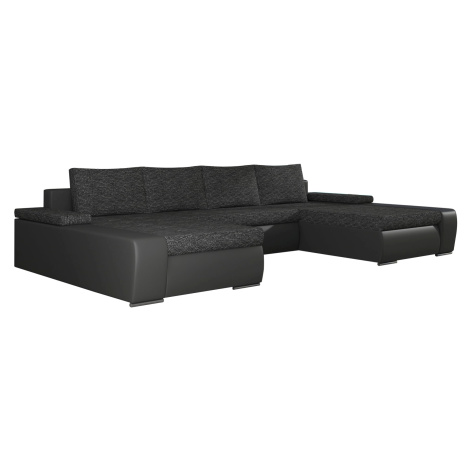 Rohová sedací souprava Marino s rozkládací funkcí typu DL a úložným prostorem - ELTAP