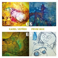 Vepřek Karel: Box1 (4x CD) - CD