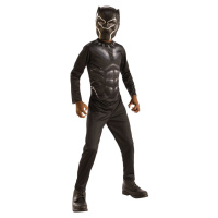 Kostým Black Panther 123 - 141 cm