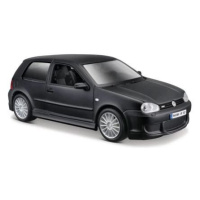 Maisto - Volkswagen Golf R32, matně černá, 1:24