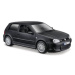 Maisto - Volkswagen Golf R32, matně černá, 1:24