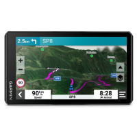 Garmin Zümo XT2 Černá