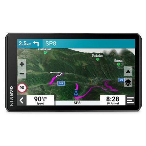 GPS navigace Garmin