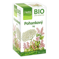 Apotheke BIO Pohankový čaj nálevové sáčky 20x1,5 g