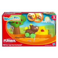 Harcí set koník playskool