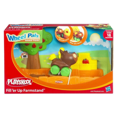 Harcí set koník playskool Hasbro