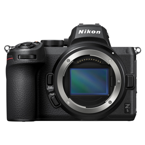 Fotoaparáty Nikon