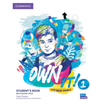 Own It! 1 Student´s Book with Practice Extra Cambridge University Press