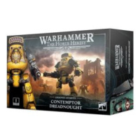 Warhammer The Horus Heresy - Contemptor Dreadnought