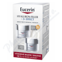 Eucerin HYALURON-FILden.kr.SPF30+noč.kr.2x50ml2024