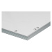 LED panel McLED Office 6060 E 40W 4000K neutrální bílá, stříbrné ML-413.321.32.0