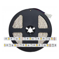 LED pásek 7.2W/m 30 LED/m 5050 SMD RGB 12V 5m