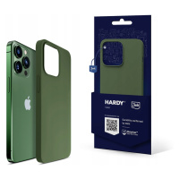 Zelené pouzdro pro Apple iPhone 13 Pro 3mk Hardy Case