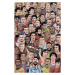 Plakát, Obraz - Legends - Football Greatest!S, 61x91.5 cm