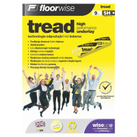 Floorwise Podložka pod koberec Floorwise Tread - 137x1100 (role 15 m2) cm