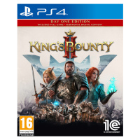 King's Bounty II  (PS4)