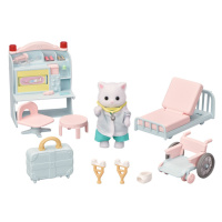 SYLVANIAN FAMILY - Sada vesnický lékař