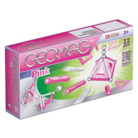 Geomag Pink 22 dílků