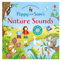 Poppy and Sam's Nature Sounds - Sam Taplin, Lizzie Walkley (ilustrátor) - kniha z kategorie Nauč