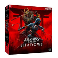 Assassins Creed Shadows - Puzzle