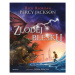 Zloděj blesku (ilustrované vydání) (Defekt) - Rick Riordan, John Rocco