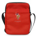 US Polo Bag USTB10PUGFLRE 10 "red (USTB10PUGFLRE)