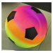 Fotbalový míč gumový 22 cm, Wiky, W005448