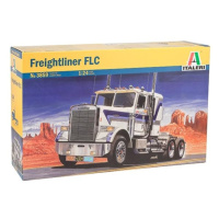 Model Kit truck 3859 - Freightliner FLC (1:24)