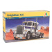 Model Kit truck 3859 - Freightliner FLC (1:24)