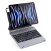 Epico Aluminium Keyboard Case for Apple iPad 10,9" (2022) DE