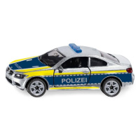 SIKU Blistr - Policie BMW M3 Coupé