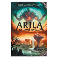 Arila: Poslední hvězda - Radek Starý - kniha z kategorie Pro děti