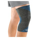 Mueller Sports Medicine 4-Way Stretch Premium Knit Knee Support bandáž na koleno Velikost: S/M