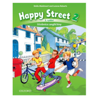 Happy Street 3rd Edition 2 Class Book CZE Oxford University Press