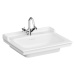 VitrA Ricordi umyvadlo 65x53 cm otvor pro baterii uprostřed 7801-003-0001