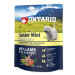 Krmivo Ontario senior Mini Lamb & Rice 0,75kg