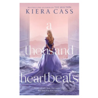 A Thousand Heartbeats - Kiera Cass - kniha z kategorie Sci-fi, fantasy a komiksy