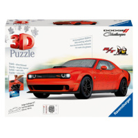 Ravensburger 3D puzzle Dodge Challenger R/T Scat Pack Widebody 108 ks