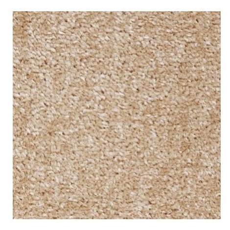 Kusový koberec Nasty 101152 Creme 200x200 cm čtverec FOR LIVING