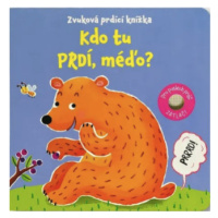 Kdo tu prdí, méďo? Zvuková prdící knížka