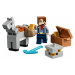 LEGO® Minecraft® 21263 Důl v poušti