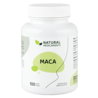 Natural Medicaments Maca tob.100