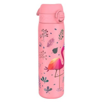 ion8 Leak Proof Nerezová láhev Flamingo 600 ml