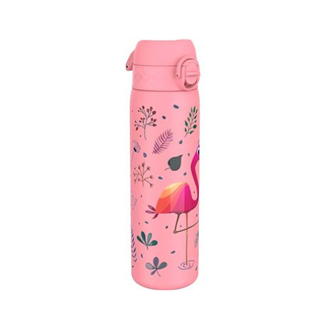 ion8 Leak Proof Nerezová láhev Flamingo 600 ml