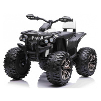 Tomido Dětská elektrická čtyřkolka ATV Power 4x4 bílá PA.QLS-3288.BIA