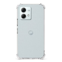 TopQ Kryt Motorola Moto G84 5G odolný průhledný 118204