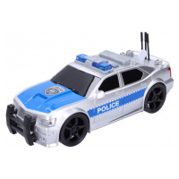 Wiky Vehicles Auto policejní 19 cm s efekty