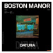 Boston Manor: Datura - CD
