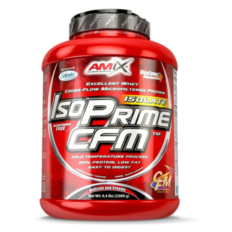 Amix Nutrition IsoPrime CFM 1kg - pistácie