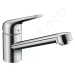 Hansgrohe 71866000 - Dřezová baterie Focus, CoolStart, EcoSmart, chrom